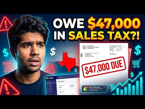 Sales Tax Nexus Explained: The $47,000 Mistake That Could Destroy Your Ecommerce Business