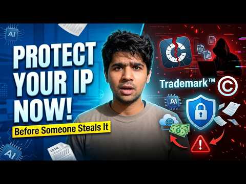 How to Protect Your Brand, AI Code & Digital Assets Using an LLC | IP Protection Guide 2026
